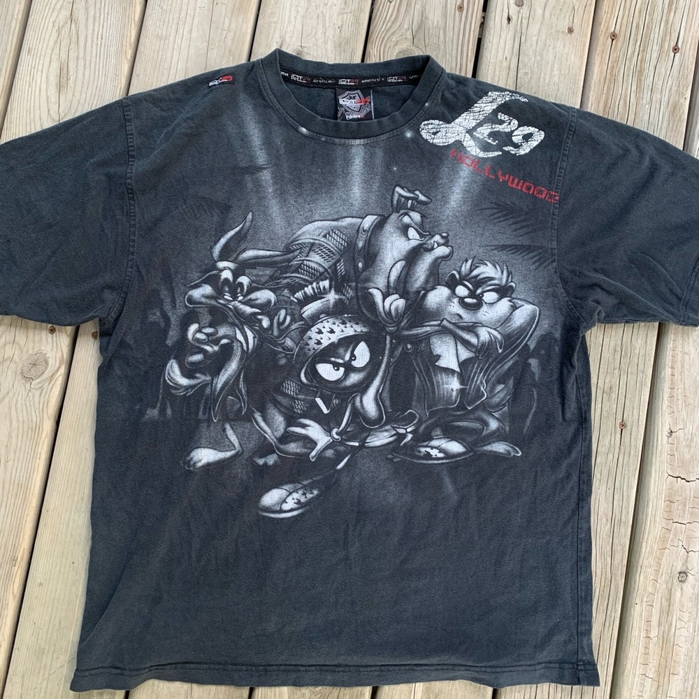 Lot 29 Looney Tunes Hollywood XXXL
